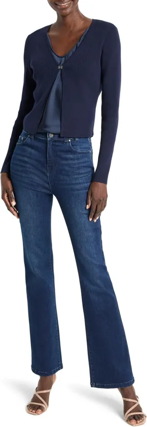 NIC ZOE Women's Cool Nights Cardigan
