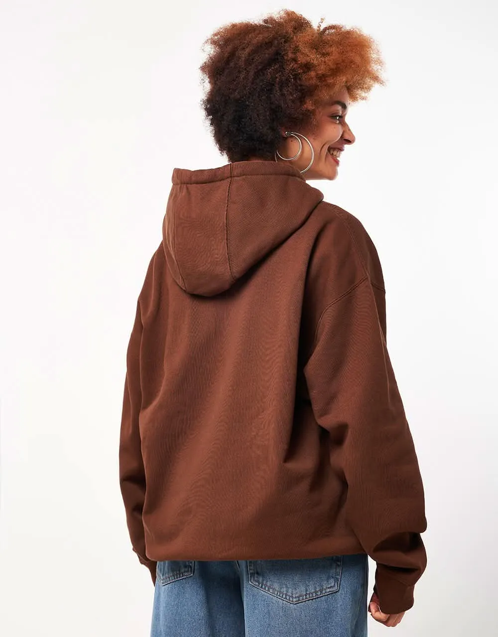 Nike SB Salute GFX Pullover Hoodie - Cacao Wow