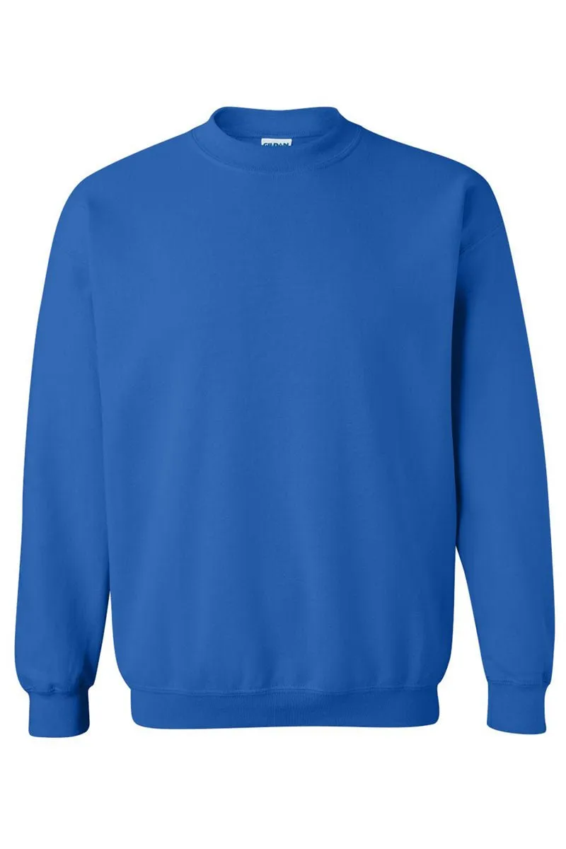 Not A Regular Mom Baseball Mom Heavy-weight Crew Sweatshirt