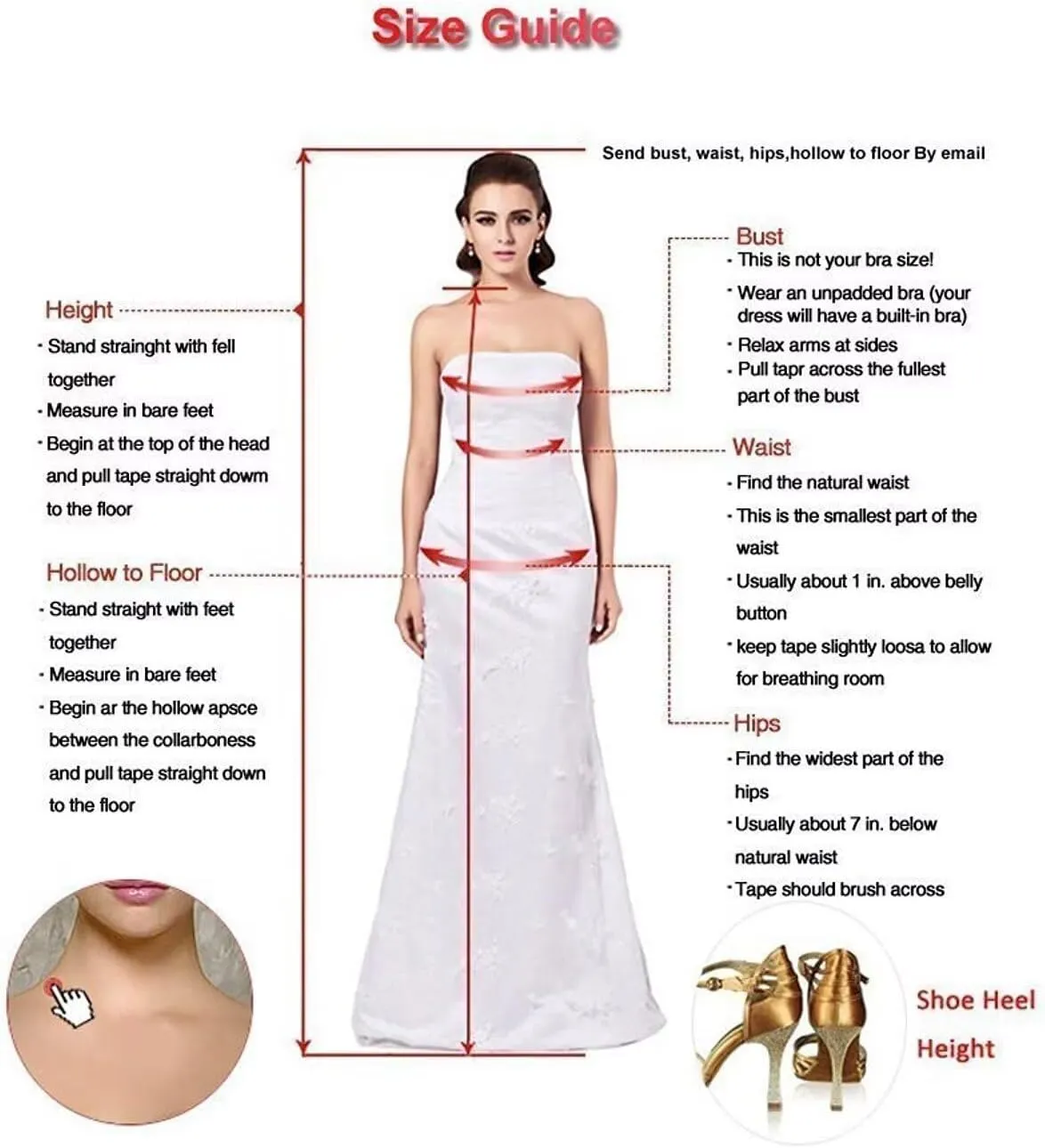POMUYOO Square Neck Chiffon Bridesmaid Dresses with Sleeve Long Pleat A-Line Formal Party Gowns with Pockets