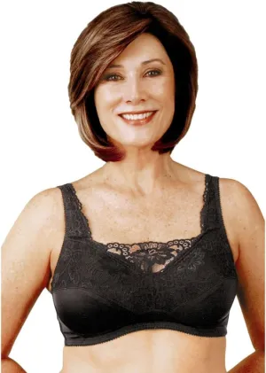 Post Mastectomy Romantic Camisole Bra