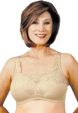 Post Mastectomy Romantic Camisole Bra