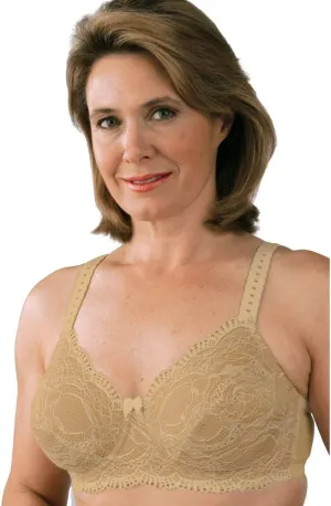 Post Mastectomy Romantic Camisole Bra