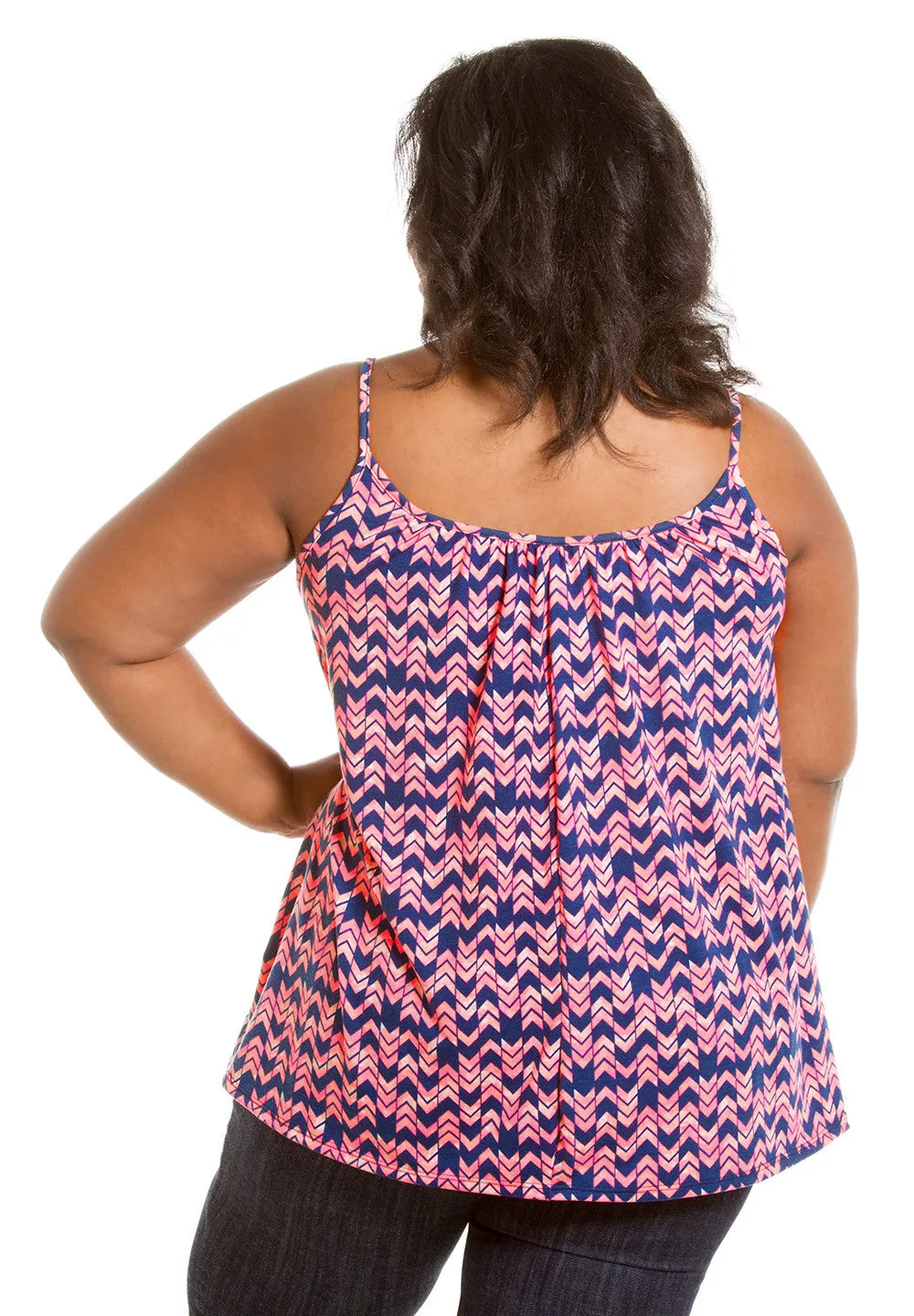 Printed Cami
