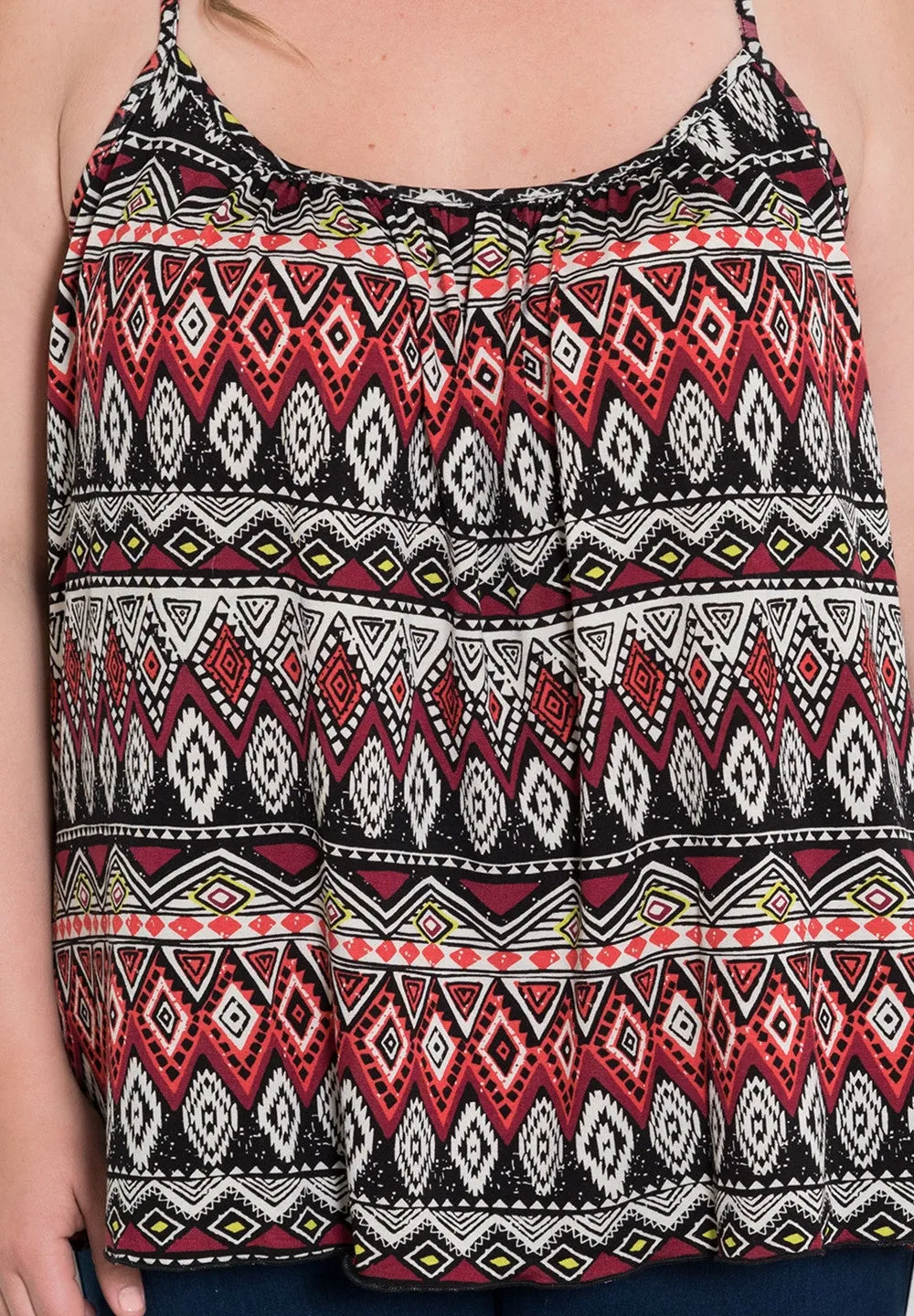 Printed Cami