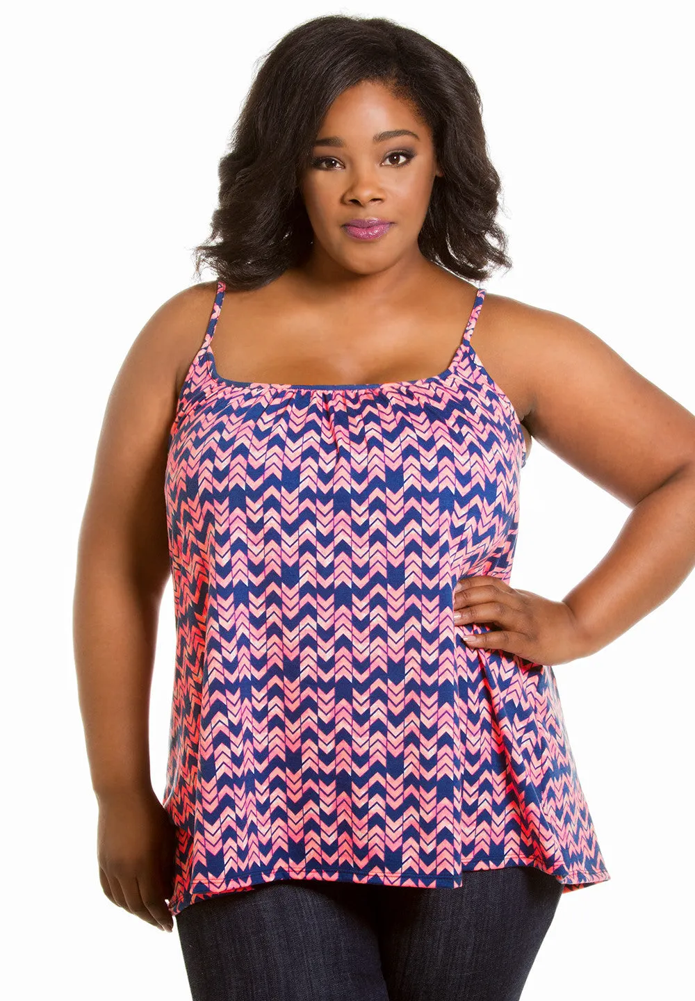 Printed Cami