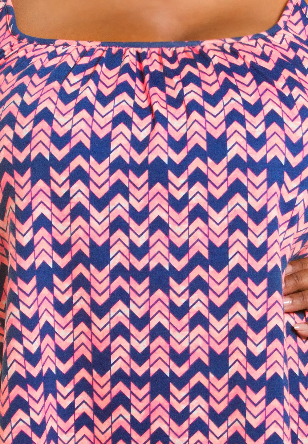 Printed Cami