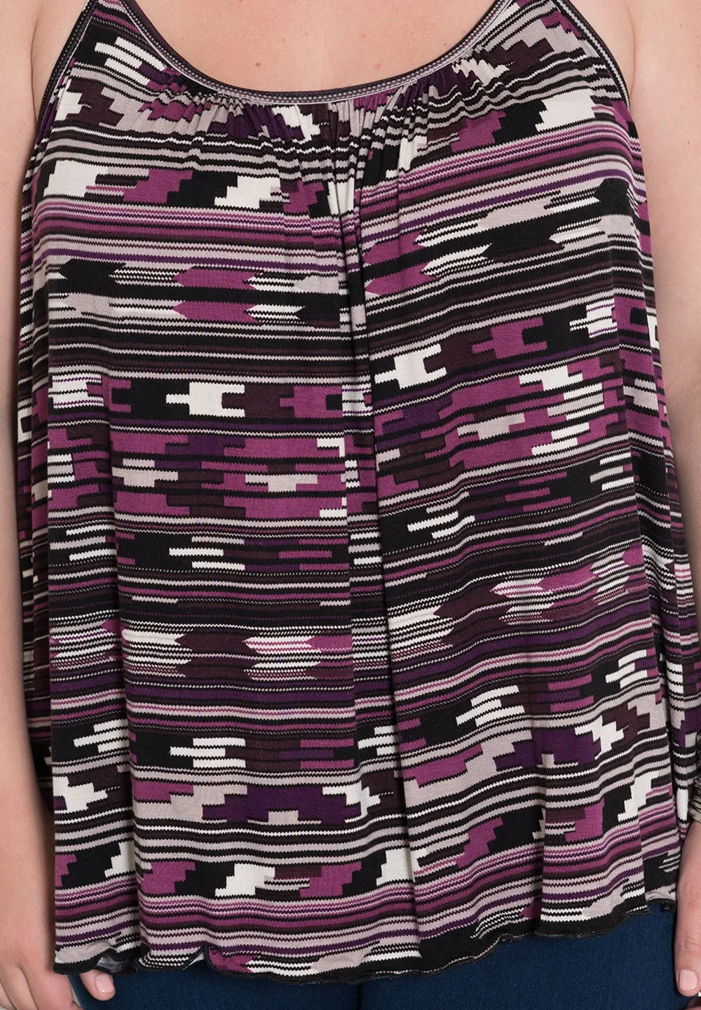 Printed Cami