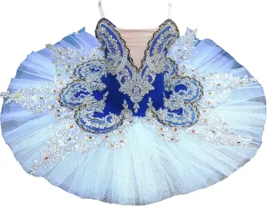Professional Ballet Dress for Girls Leotard Camisole Skirted Sequin Lace Princess Swan Lake Tutu Ballerina Costumes