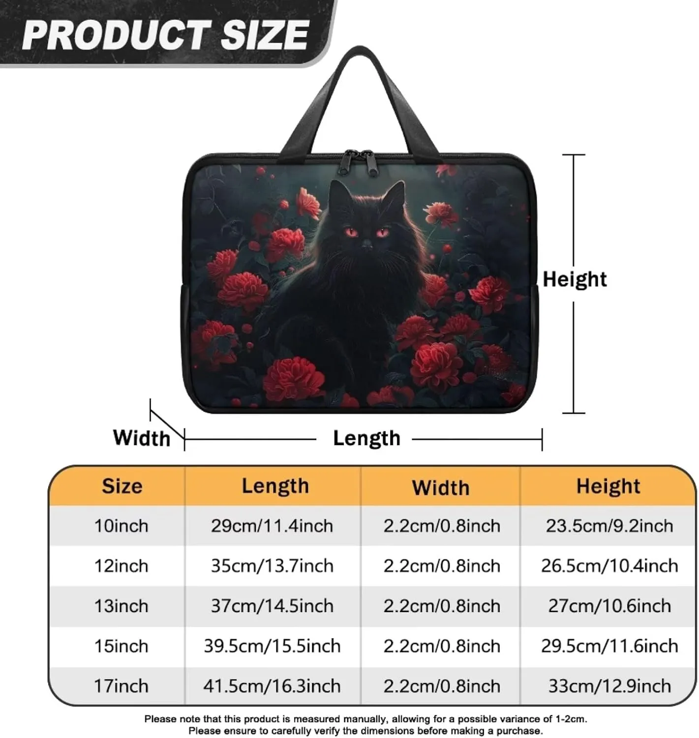 PU Leather Laptop/Work Bag for Women Computer Tote Professional Office Business Briefcase Lightweight Travel Handbag