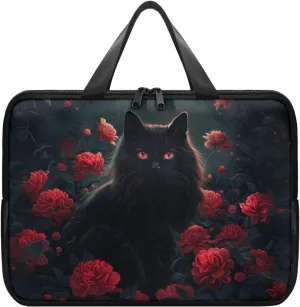 PU Leather Laptop/Work Bag for Women Computer Tote Professional Office Business Briefcase Lightweight Travel Handbag