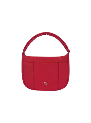 Puffer Swing (Gloss Scarlet)