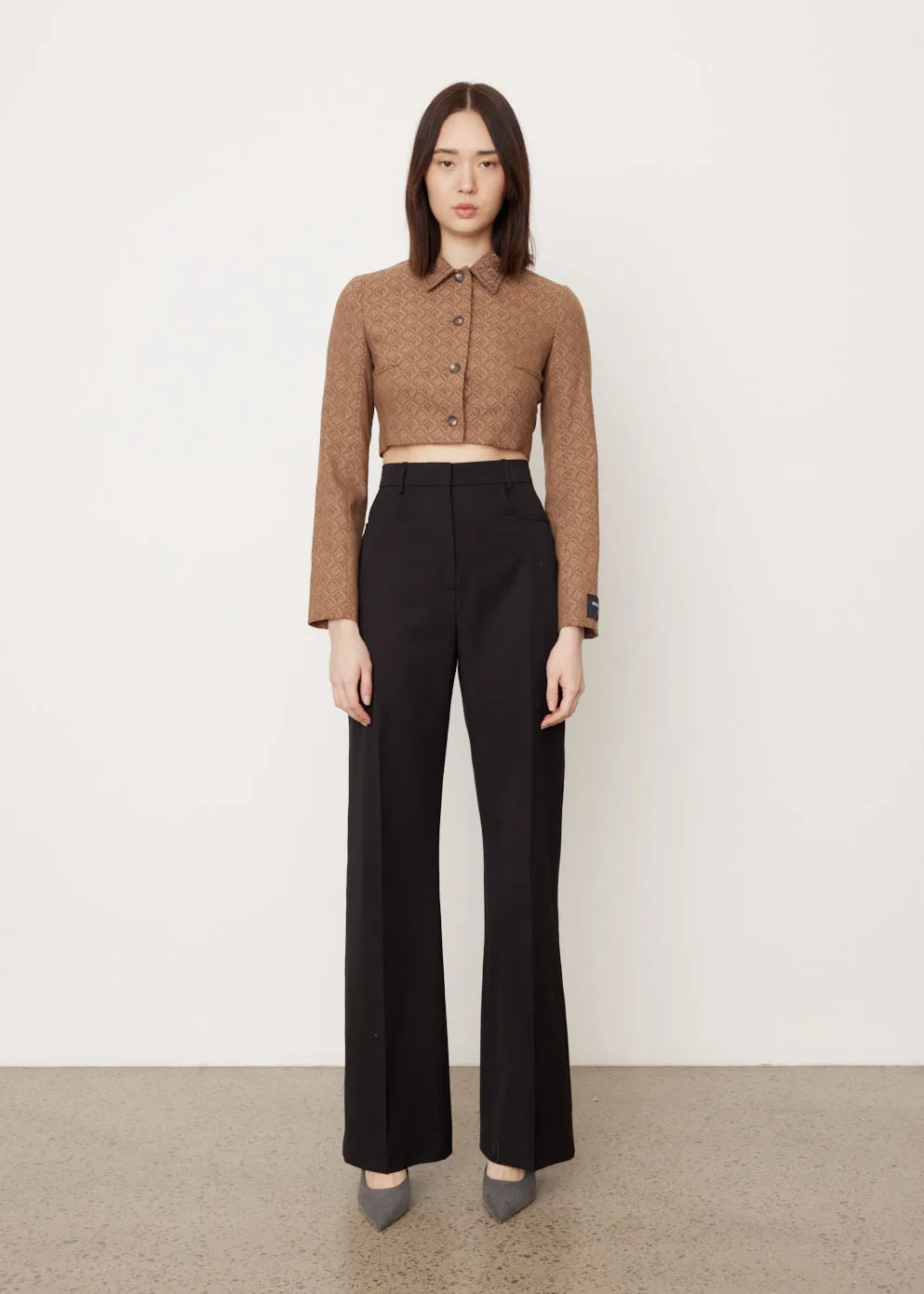 Regenerated Moon Diamant Tailored Jacket