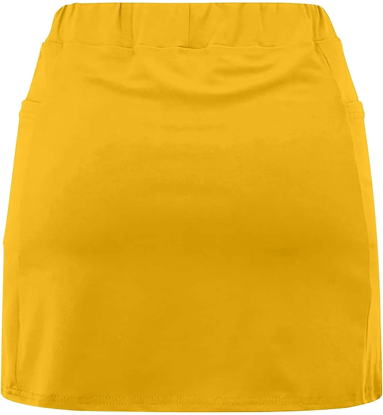 RKSTN Womens Skorts with Pockets Tummy Control Plus Size Skirts for Women High Waist Athletic Sports Pants Workout Shorts