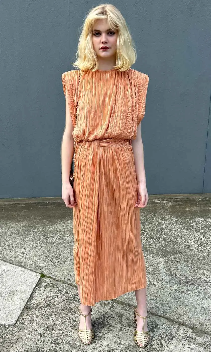 Sabina Musayev North Top - Peach