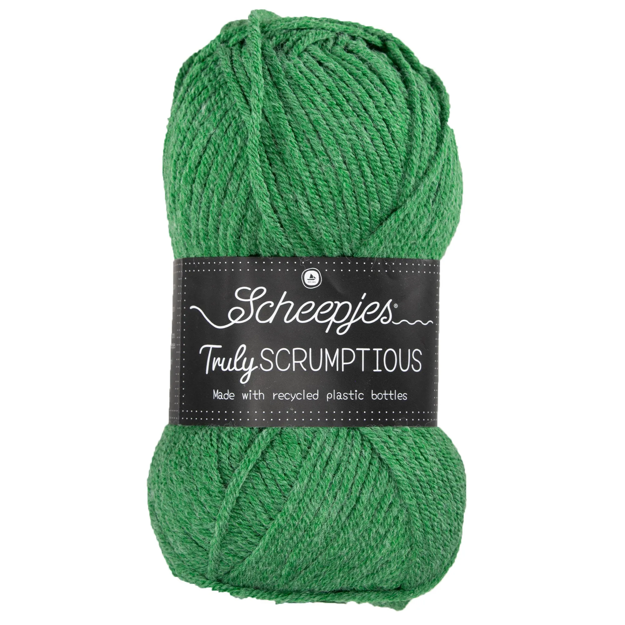 Scheepjes Truly Scrumptious Yarn - 319 Matcha Chocolate Brownie