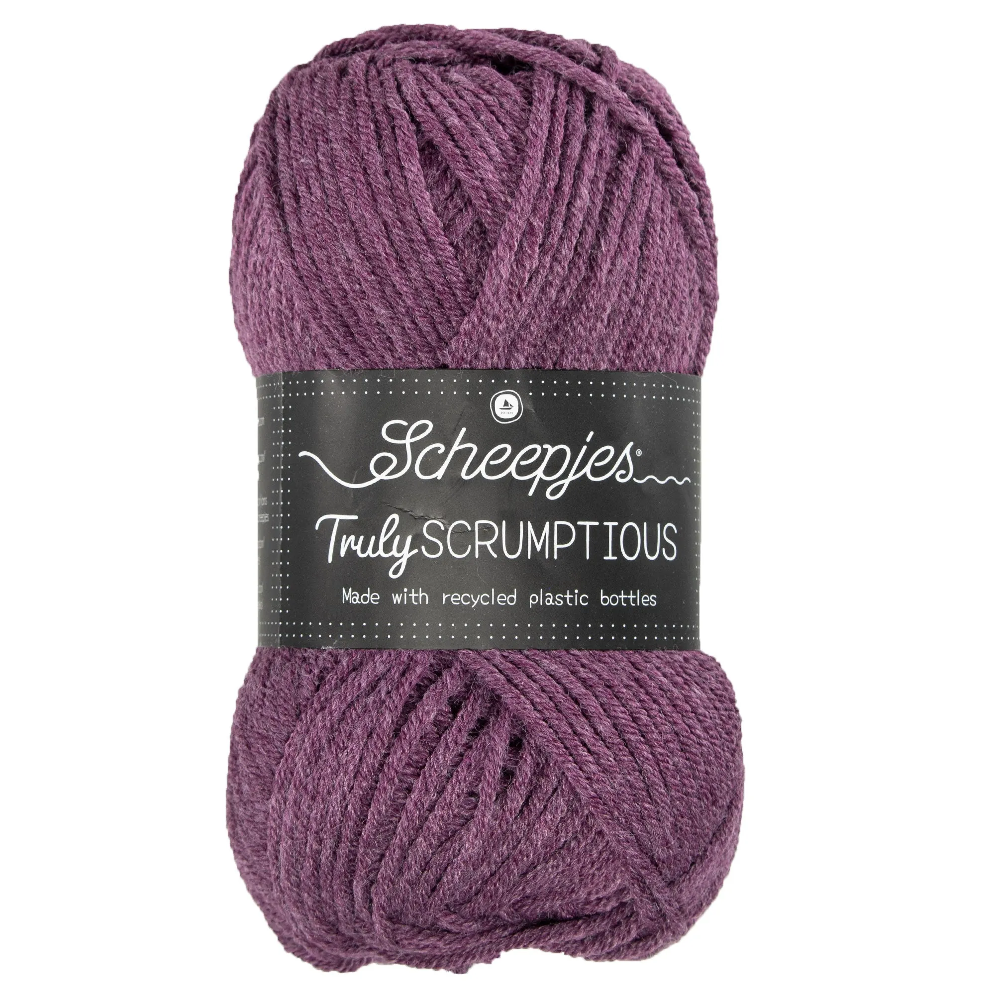 Scheepjes Truly Scrumptious Yarn - 368 Cabernet Gelato