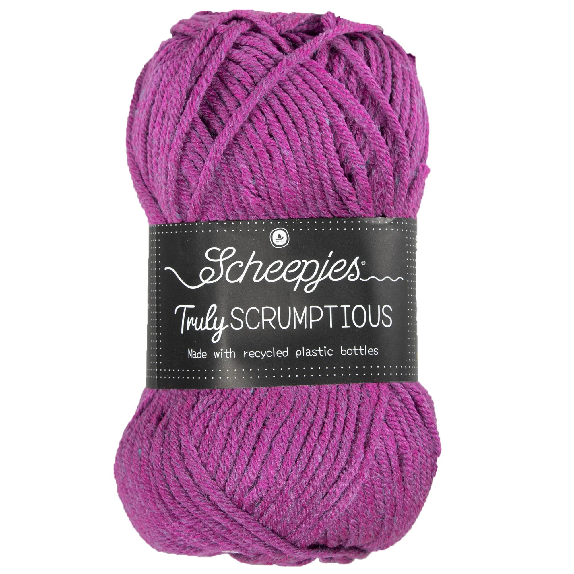 Scheepjes Truly Scrumptious Yarn - 376 Acai Bowl