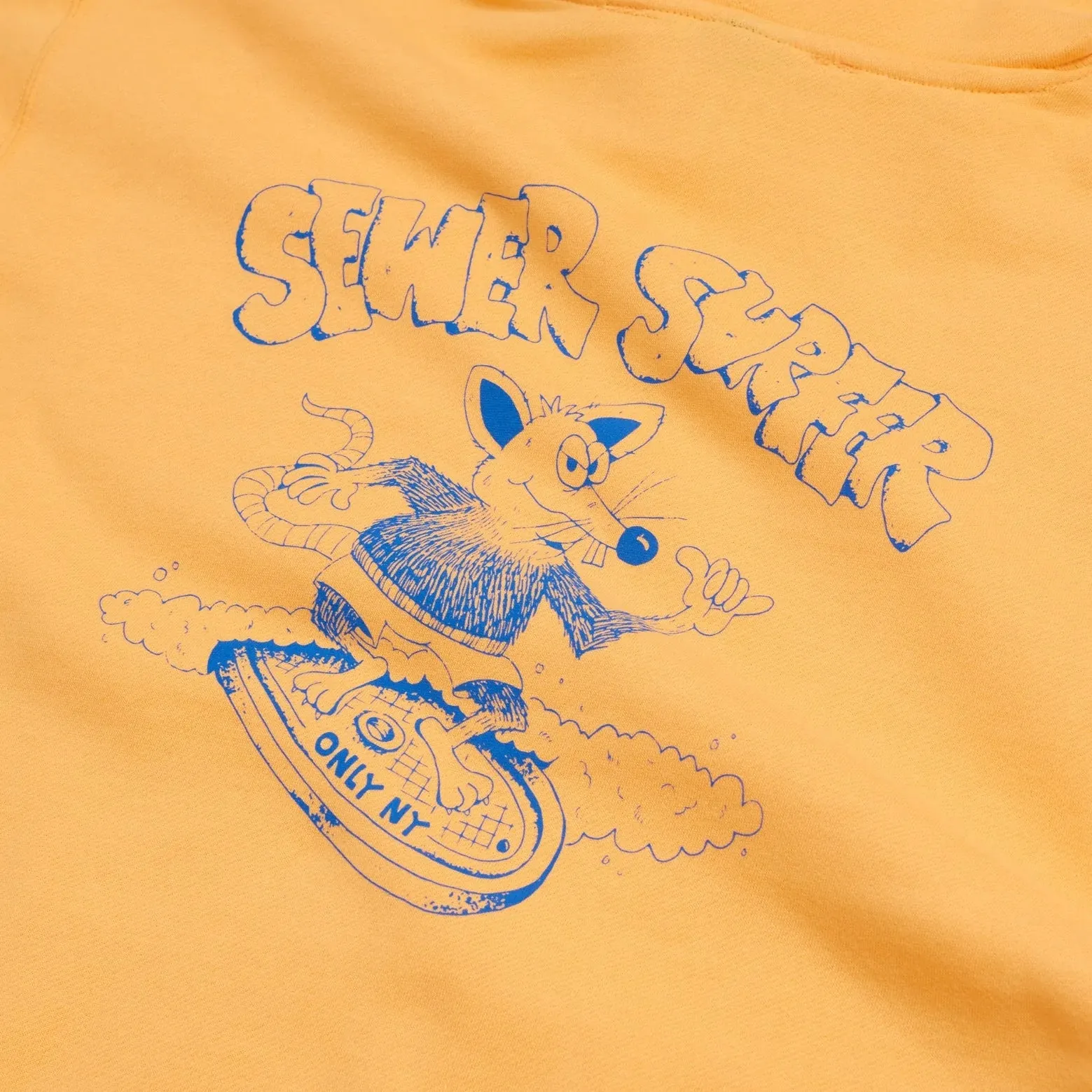 Sewer Surfer Hoodie