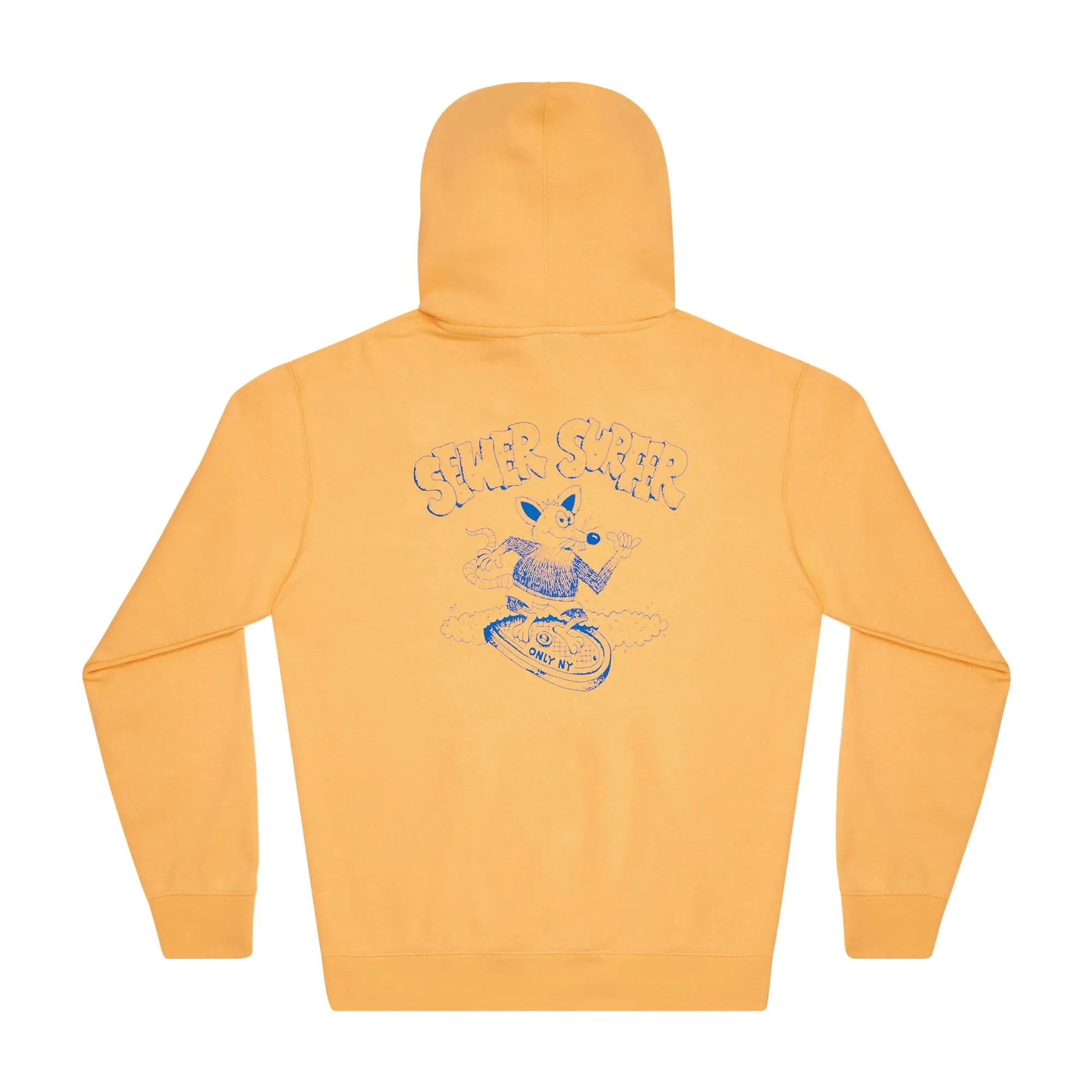 Sewer Surfer Hoodie