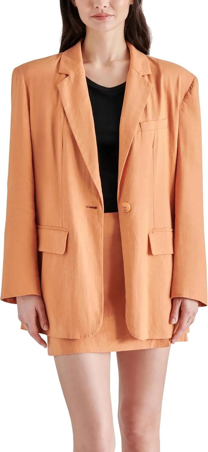 Steve Madden Apparel Women's Imaan Blazer