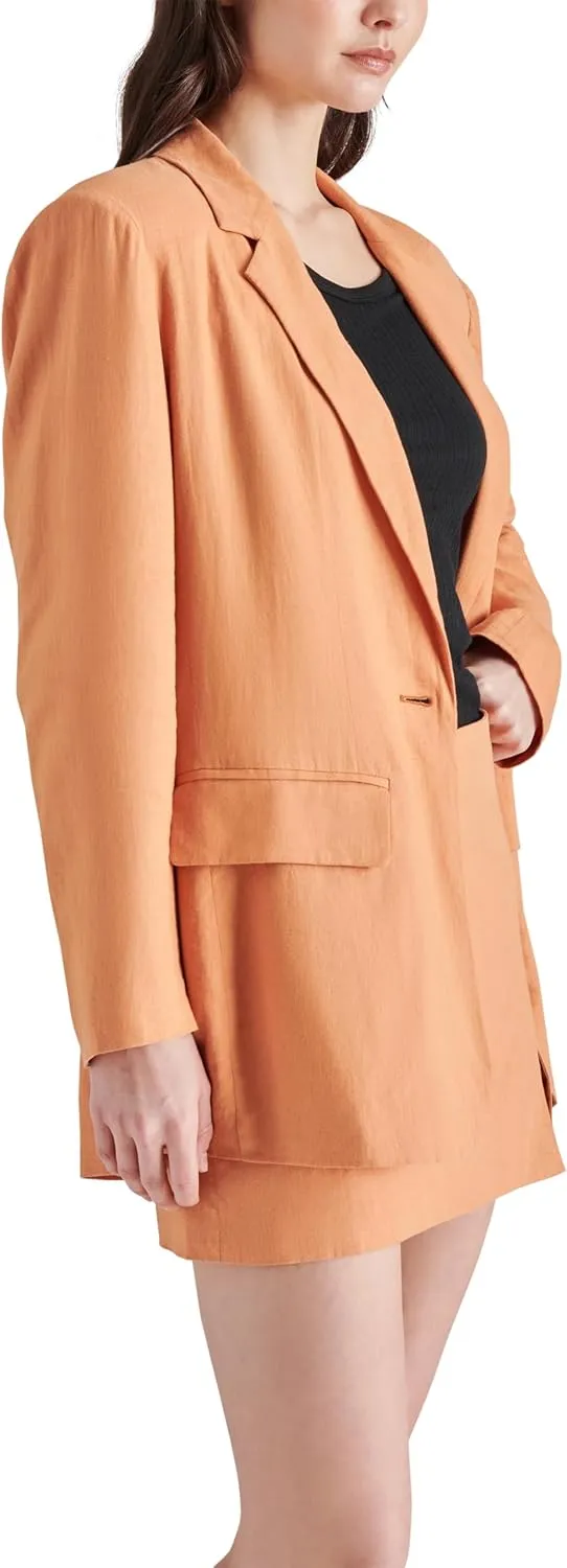 Steve Madden Apparel Women's Imaan Blazer
