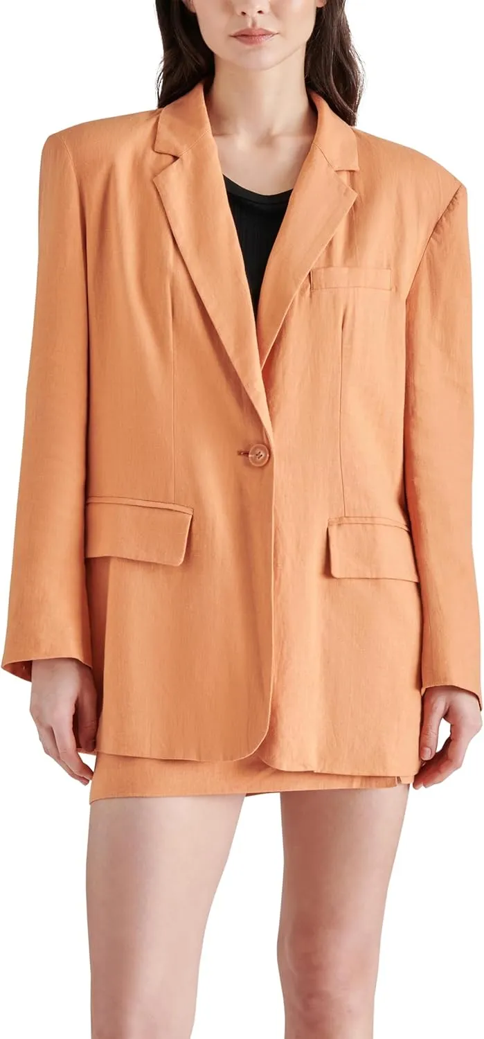 Steve Madden Apparel Women's Imaan Blazer