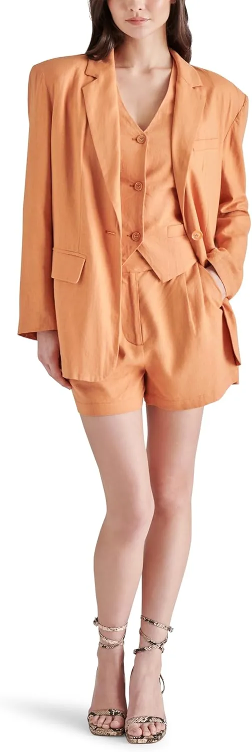 Steve Madden Apparel Women's Imaan Blazer