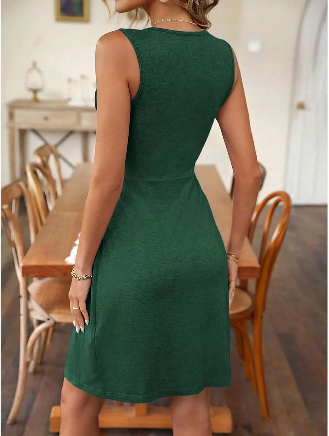 Sundresses Resort Wear Cruise Outfits Vacation Dresses Boho Dresses Flowy Formal Wedding Guest Sexy Date Night