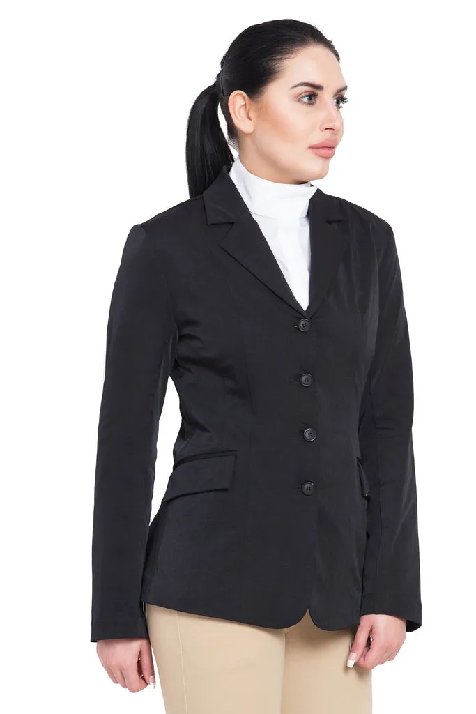 TuffRider Ladies Starter Long Show Coat