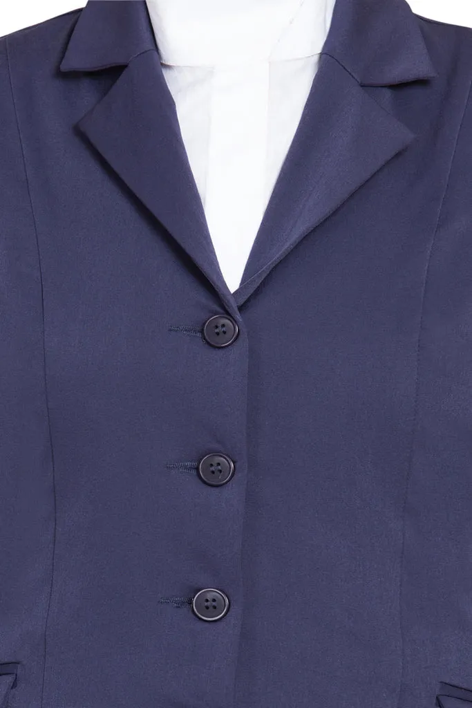 TuffRider Ladies Starter Long Show Coat