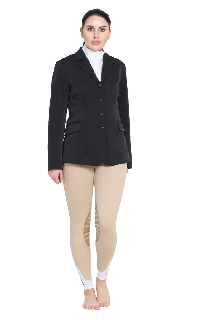 TuffRider Ladies Starter Long Show Coat