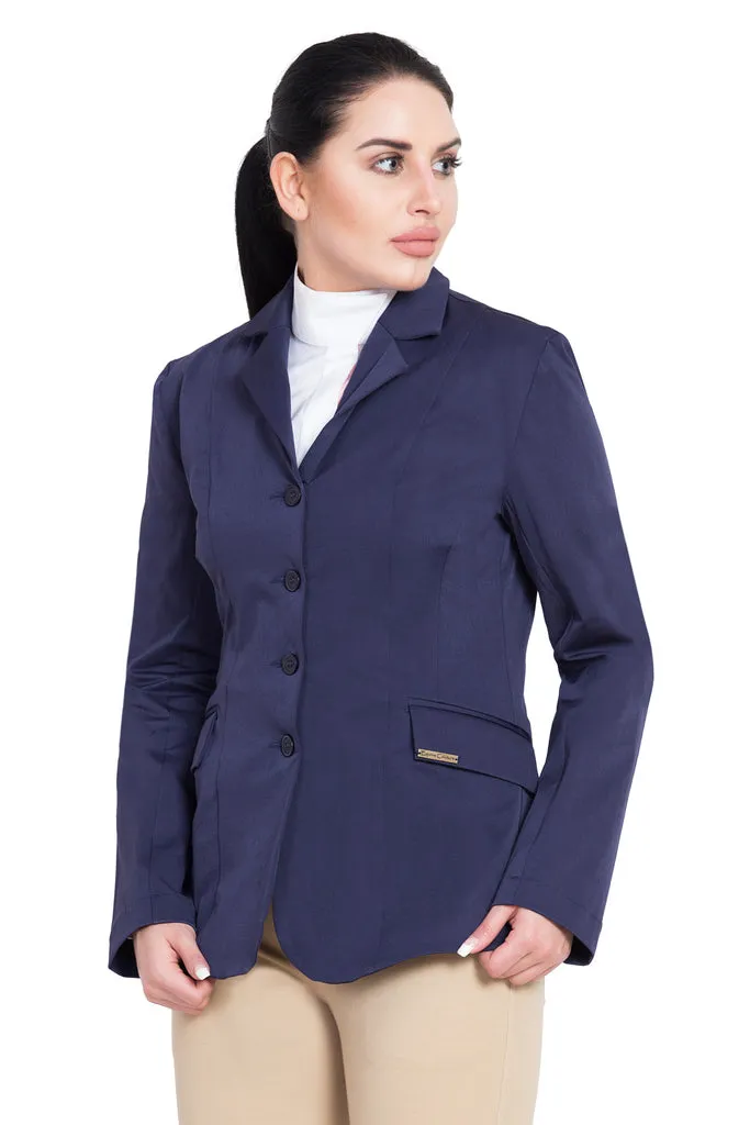 TuffRider Ladies Starter Long Show Coat