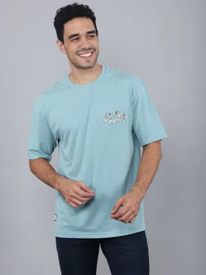 Wild Things Printed Oversized T-shirt