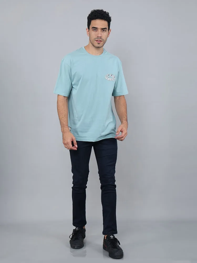 Wild Things Printed Oversized T-shirt