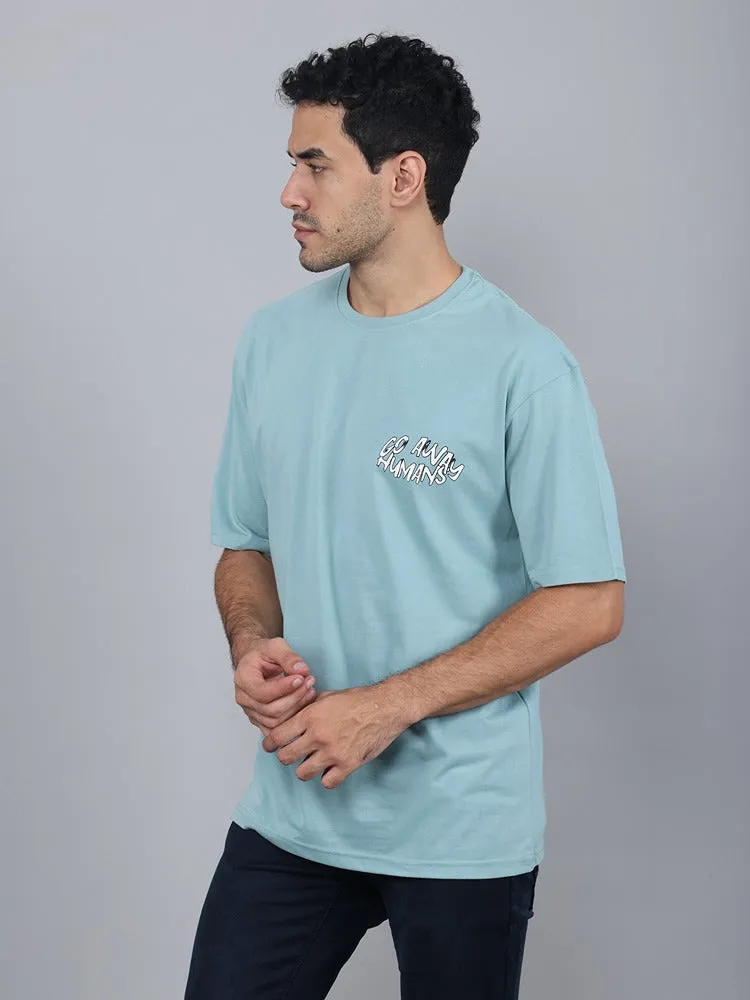 Wild Things Printed Oversized T-shirt