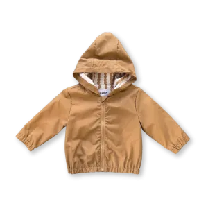 Wind Breaker - Clay
