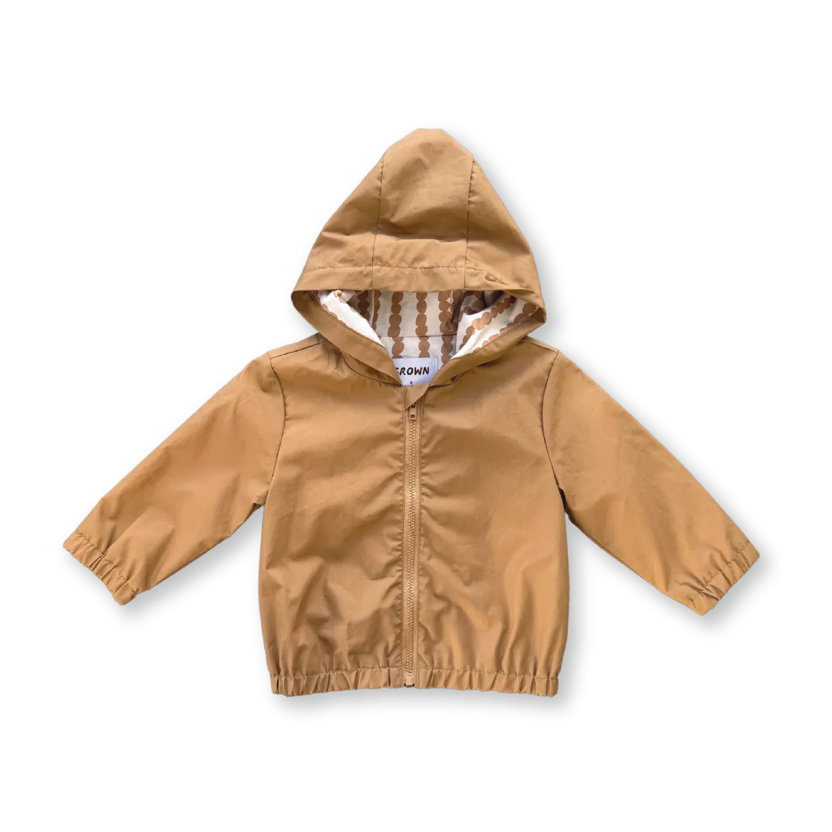 Wind Breaker - Clay