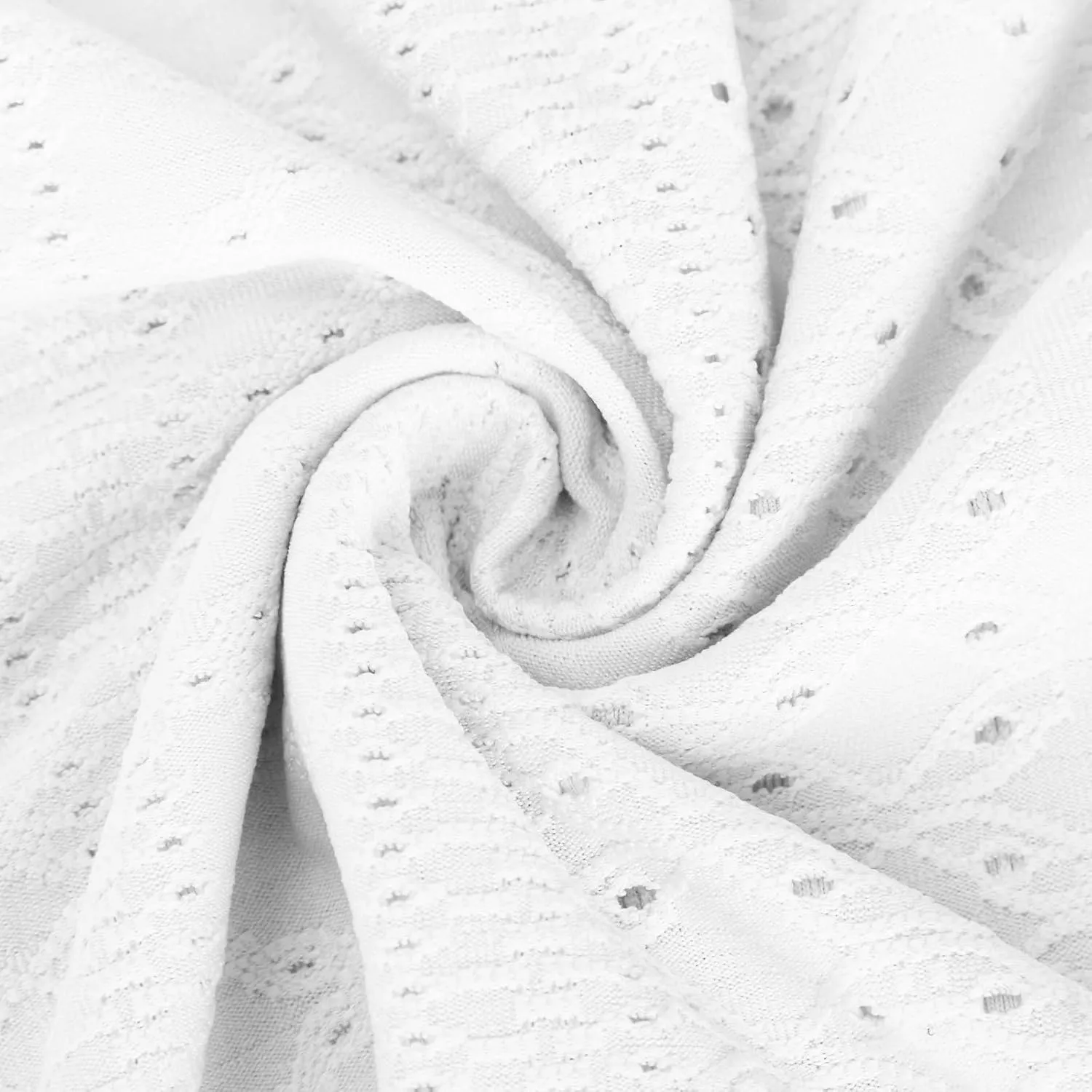 Women Boho Dresses V-Neck Short Sleeve Button Solid Sun Dress Hollow Eyelet Sundress 2025 Trendy Vacation Outfits