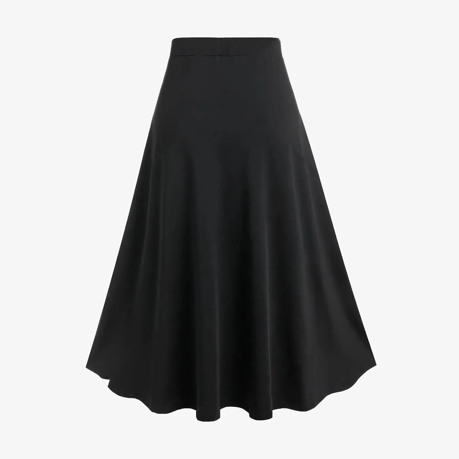 Women's High Waisted Renaissance Skirts Lace Up Medieval Maxi Skirts Long Skirts Halloween Vintage Victorian Skirts