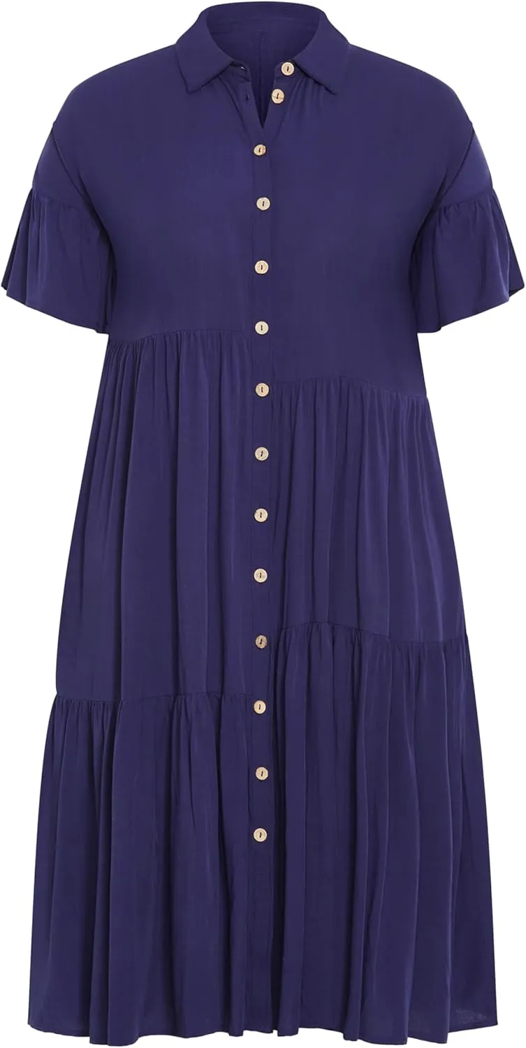 Women's Plus Size Kaitlyn Dress