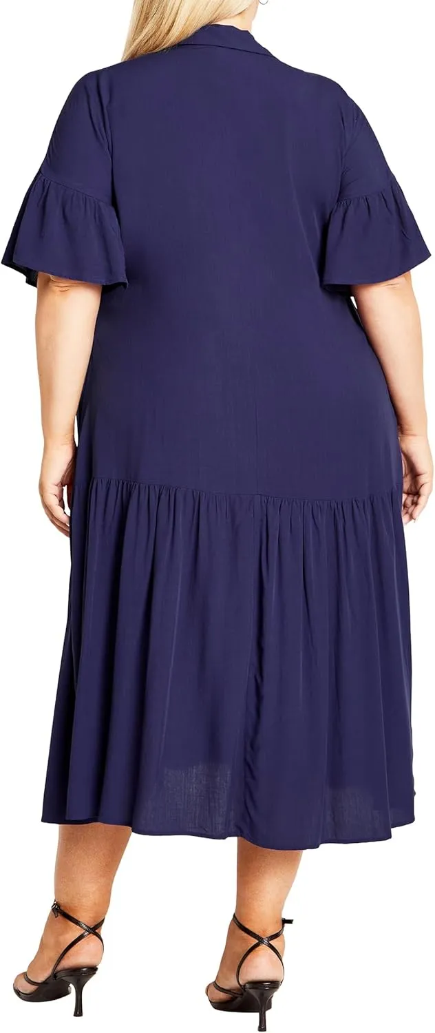 Women's Plus Size Kaitlyn Dress