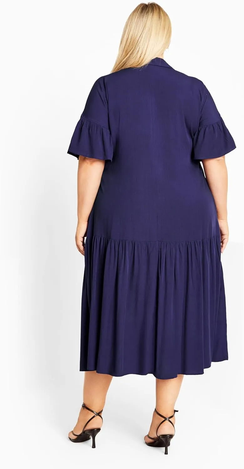 Women's Plus Size Kaitlyn Dress