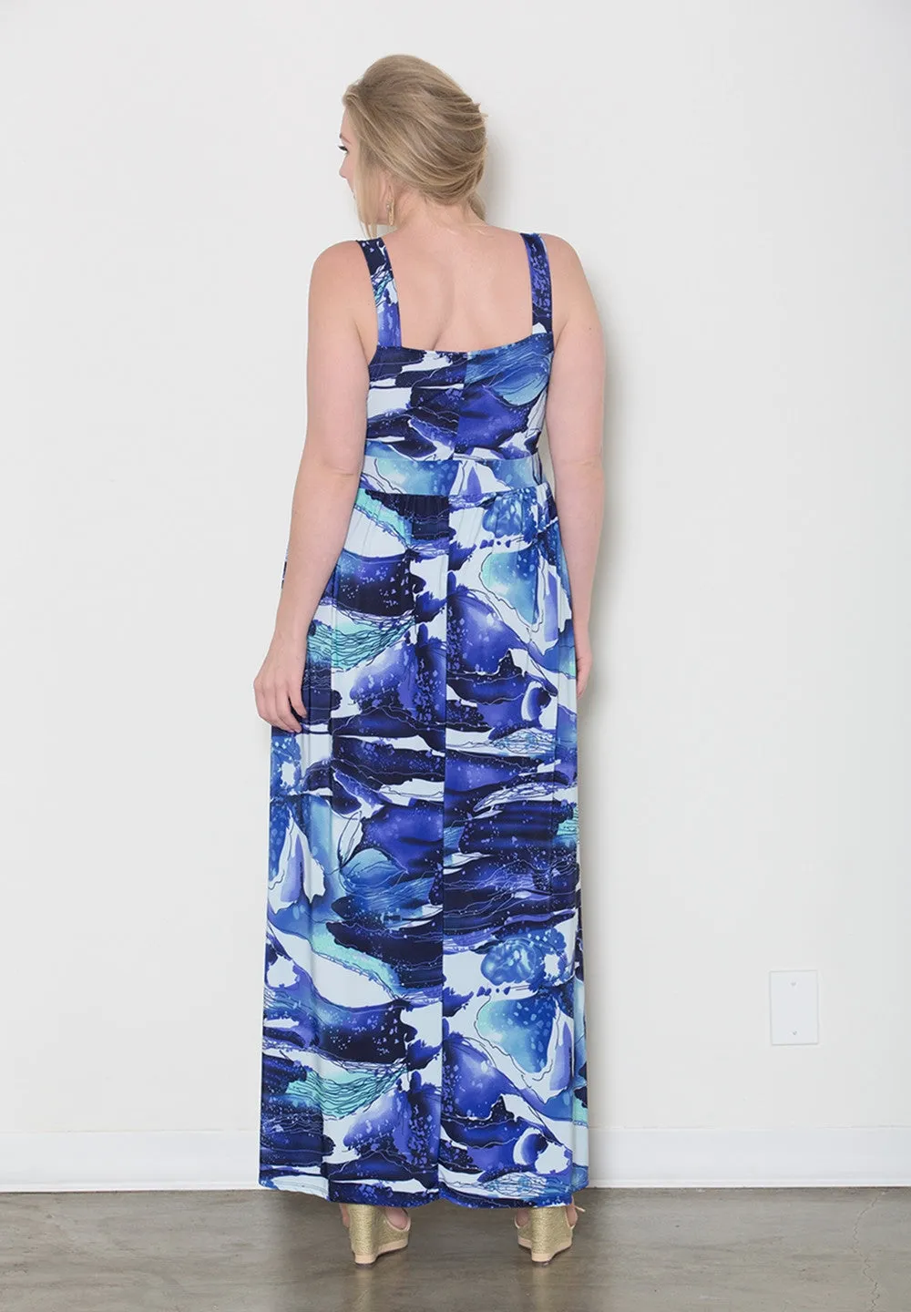 Yvonne Maxi Dress